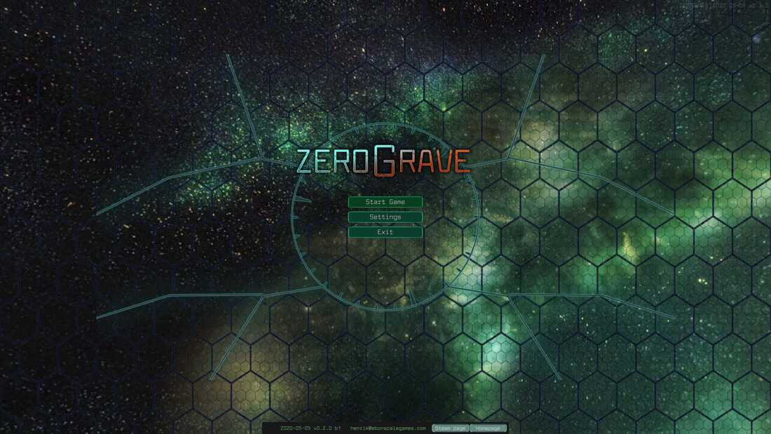 Zerograve Screenshot 1