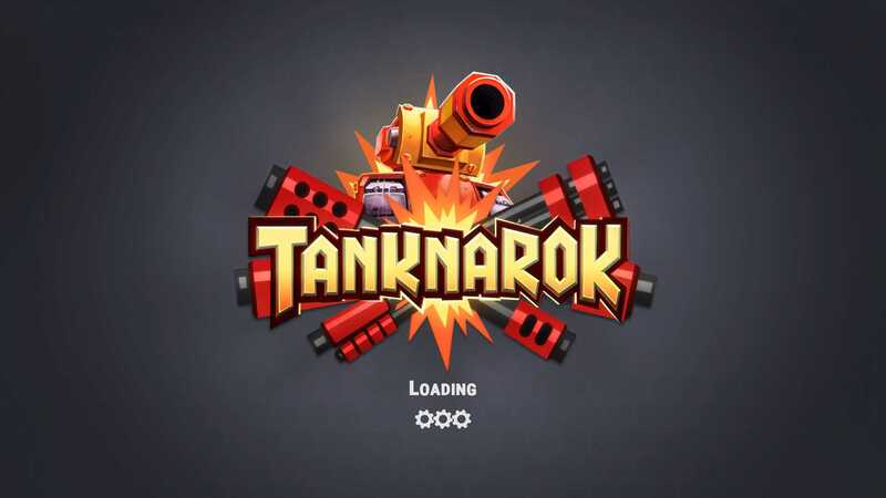 Tanknarock Screenshot 1