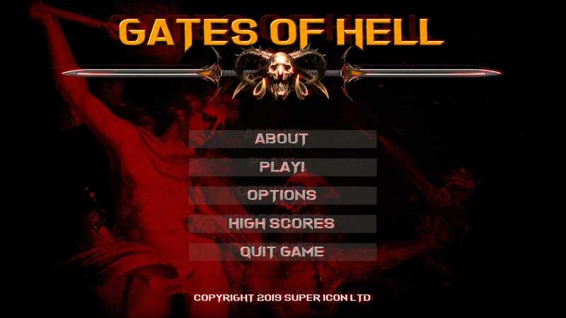 Gates Of Hell Screenshot 1