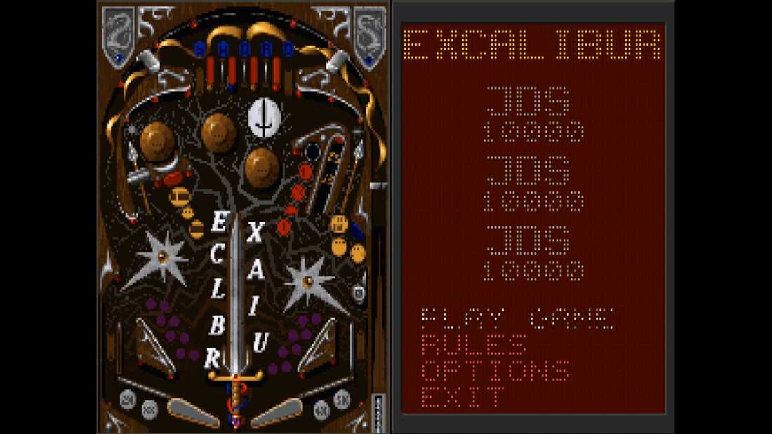 Epic Pinball The Complete Collection Screenshot 2