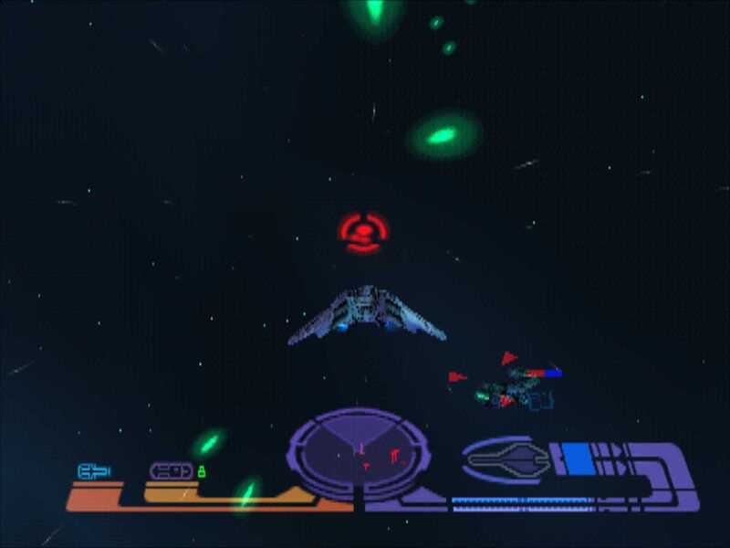 Star Trek Invasion Screenshot 2