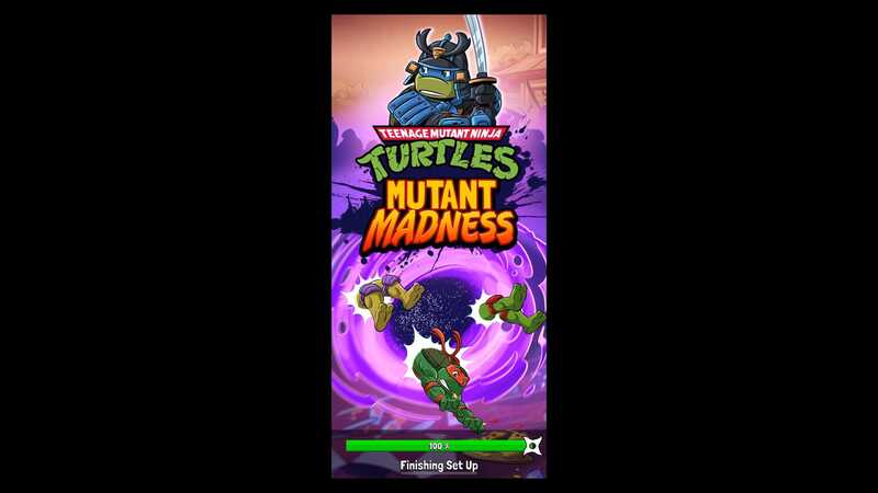 Teenage Mutant Ninja Turtles Mutant Madness Screenshot 1