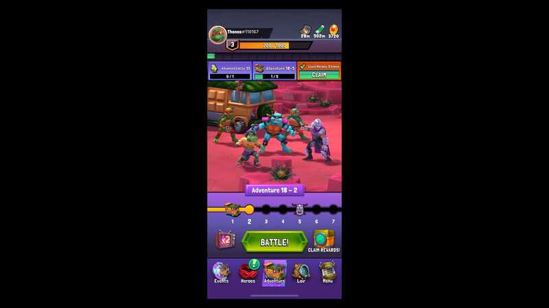 Teenage Mutant Ninja Turtles Mutant Madness Screenshot 6
