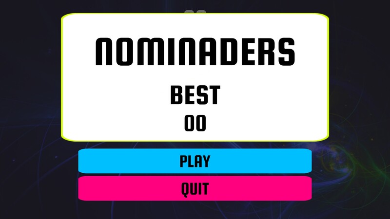 Nominaders (PC) Screenshot 1