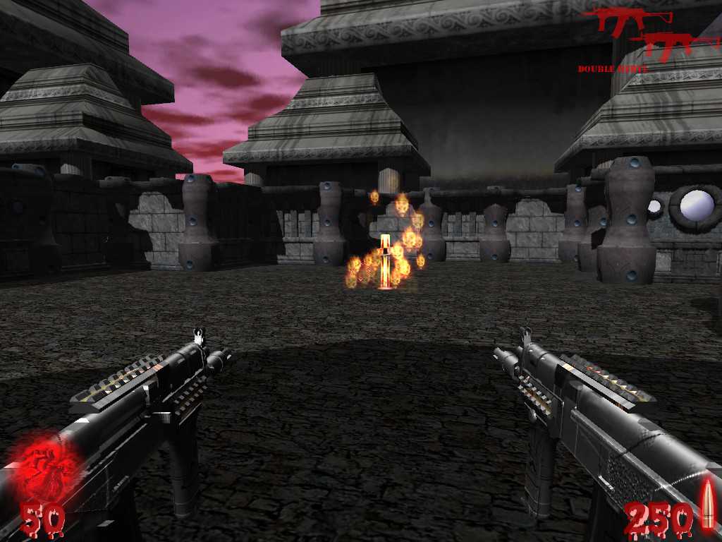Cemetery Warrior 2 Screenshot 3