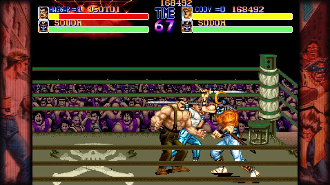 Final Fight Screenshot 3