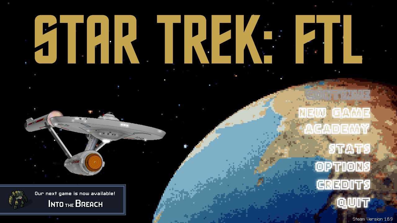 Star Trek:  FTL Screenshot 1