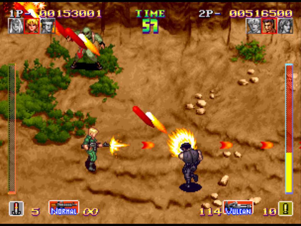 Final Fight Screenshot 3