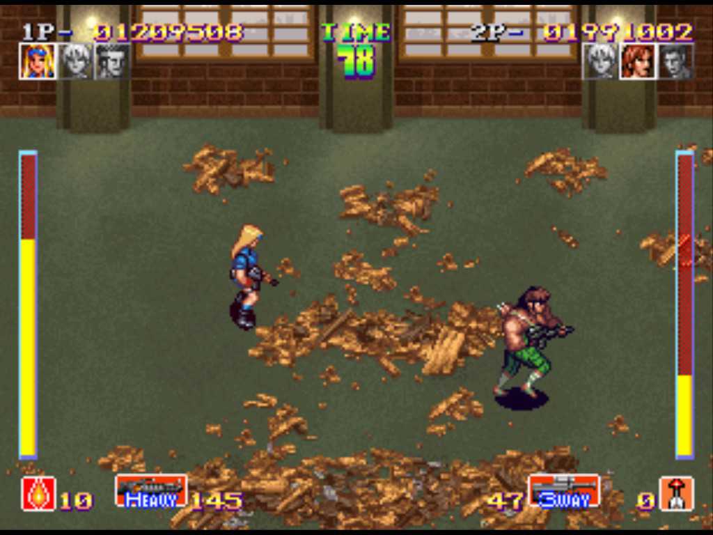 Final Fight Screenshot 4