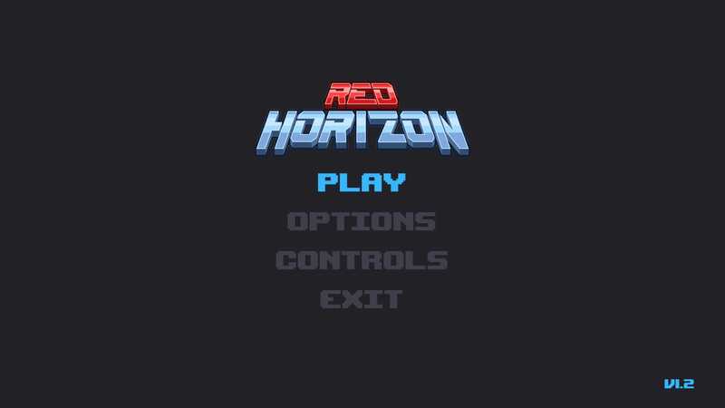 Red Horizon Screenshot 1