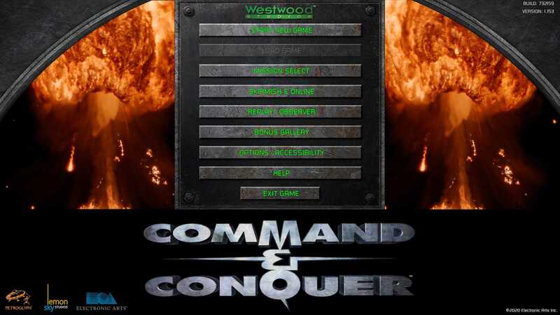Command & Conquer Remastered Collection PC Review Screenshot 1