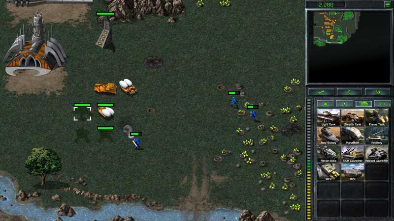 Command & Conquer Remastered Collection PC Review Screenshot 4