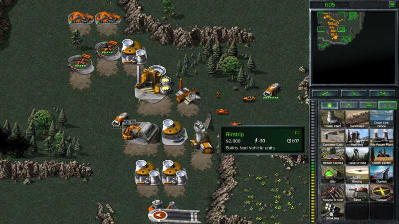 Command & Conquer Remastered Collection PC Review Screenshot 5