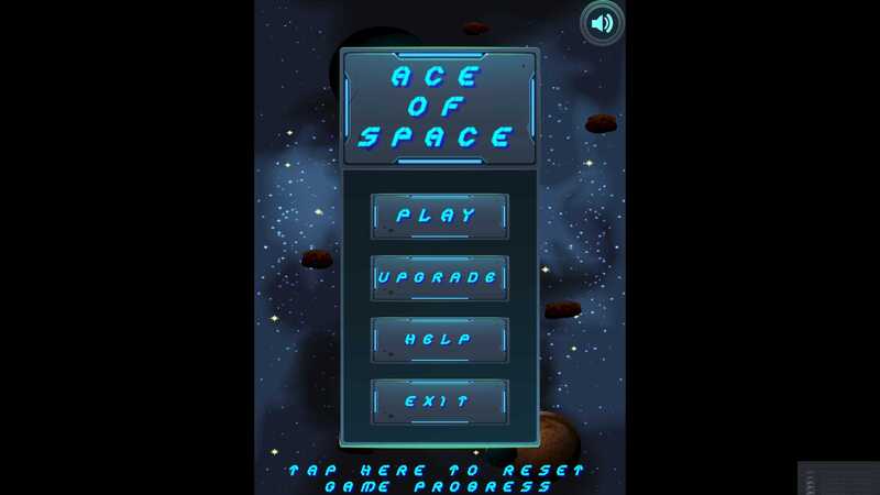 Ace Of Space Screenshot 1