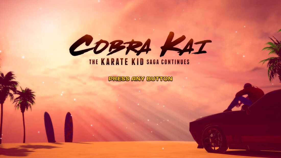 Cobra Kai:  The Karate Kid Saga Continues Screenshot 1
