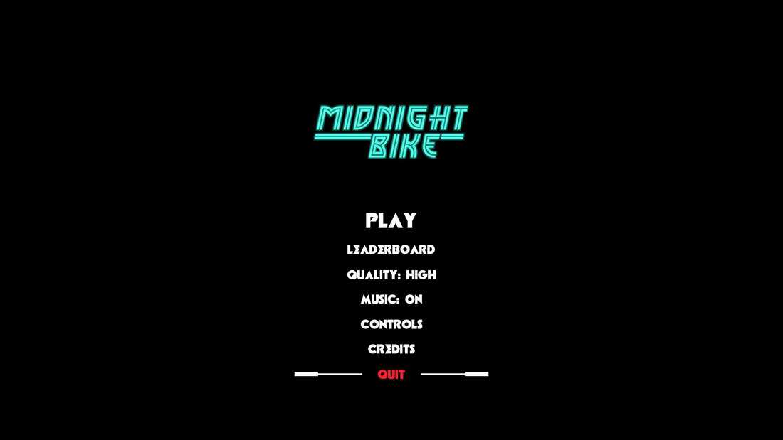 Midnight Bike (PC) Review