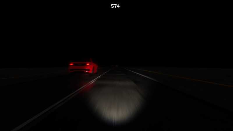 Midnight Bike (PC) Screenshot 2