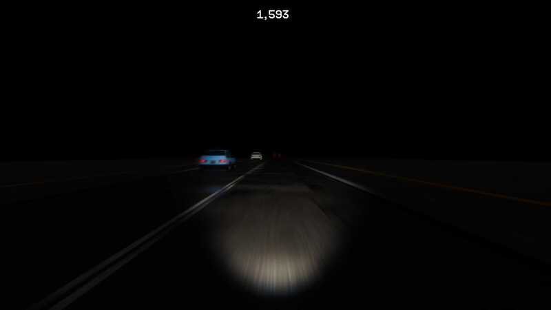 Midnight Bike (PC) Screenshot 3