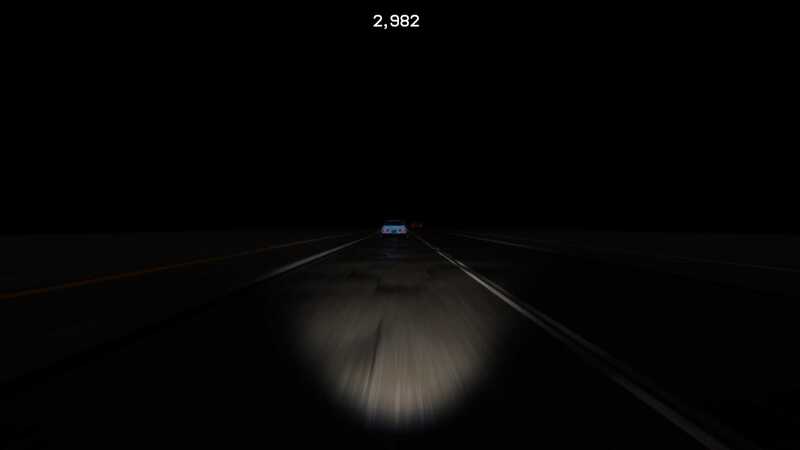 Midnight Bike (PC) Screenshot 4