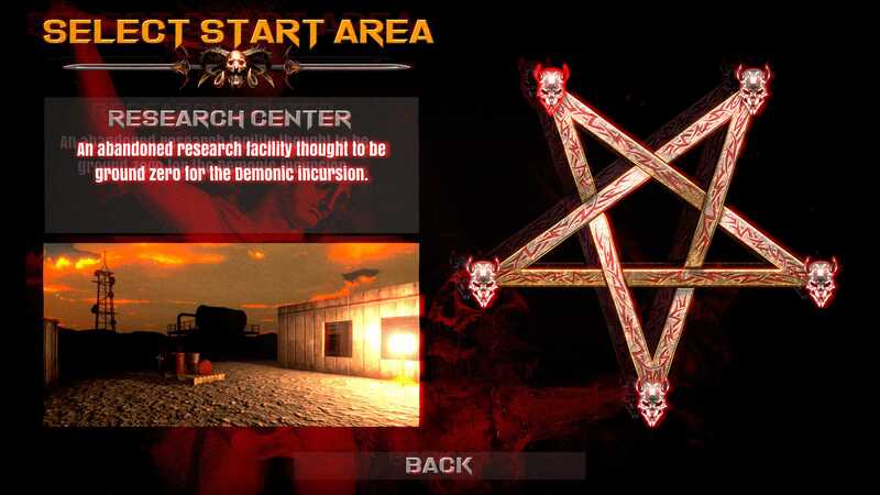 Gates Of Hell Screenshot 2