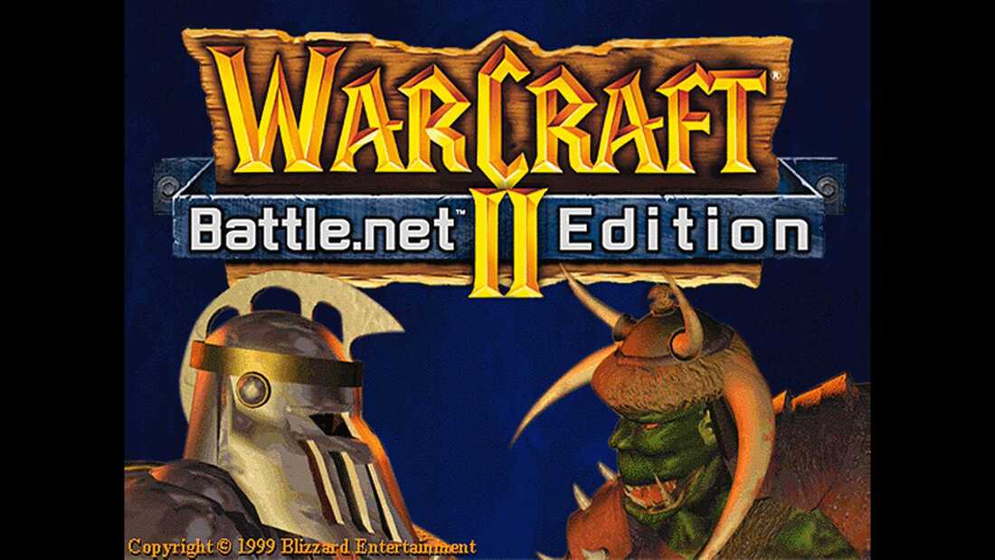 Warcraft 2 Screenshot 1