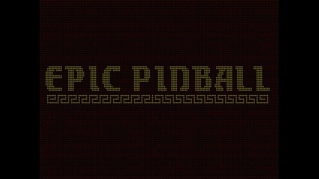 Epic Pinball The Complete Collection Screenshot 1
