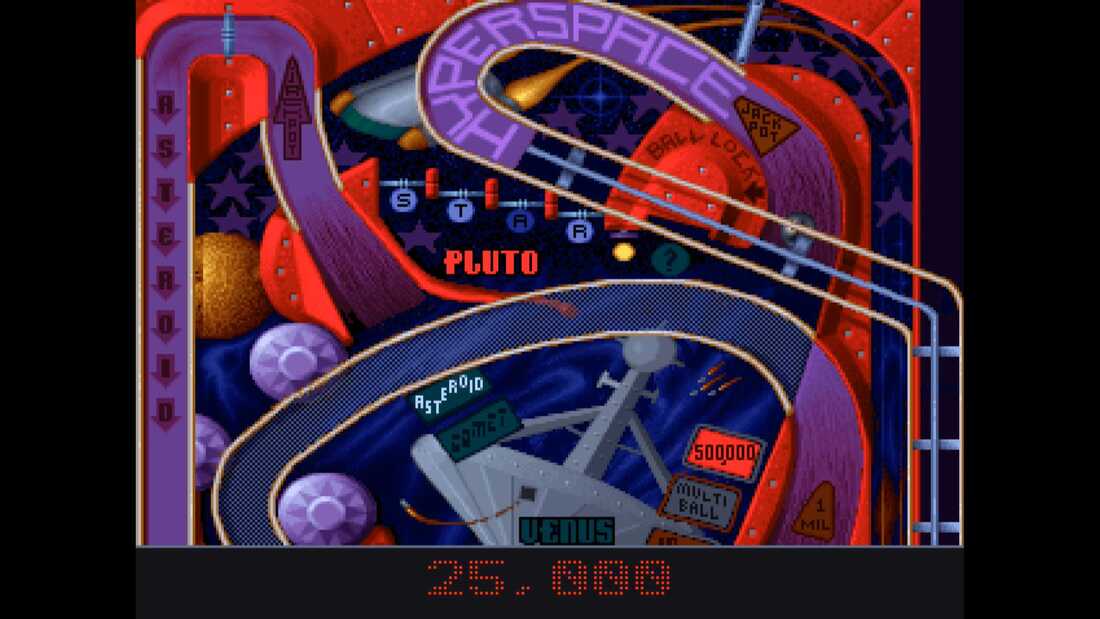 Epic Pinball The Complete Collection Screenshot 4