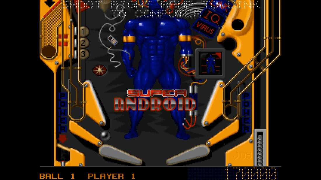 Epic Pinball The Complete Collection Screenshot 5