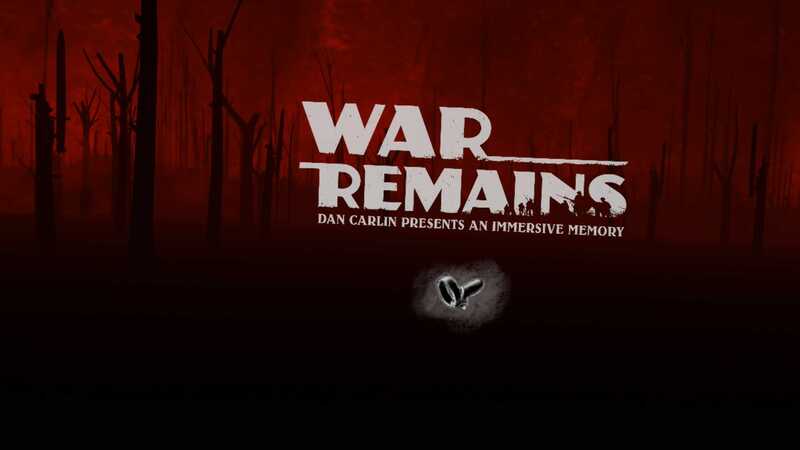 War Remains Screenshot 1