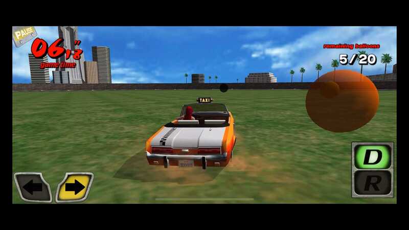Crazy Taxi Classic Screenshot 4