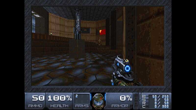 Doom 4 Vanilla Mod Screenshot 2