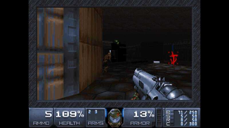 Doom 4 Vanilla Mod Screenshot 4