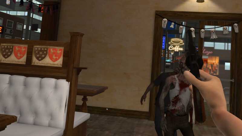 Drunken Bar Fight On Halloween Screenshot 3