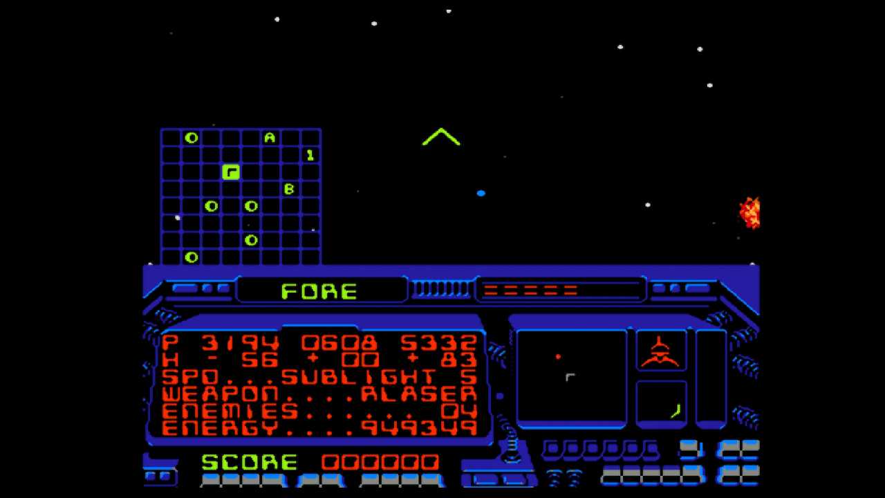 Destination Earthstar Screenshot 2