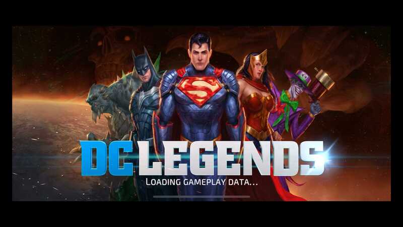 DC Legends Screenshot 1