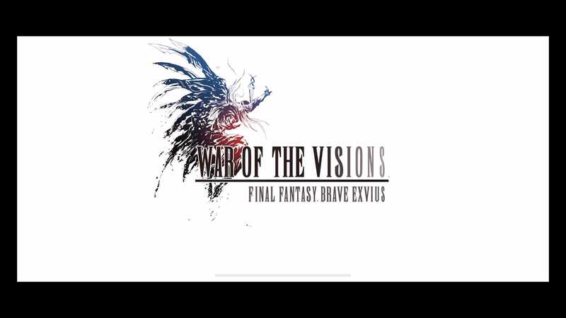 Final Fantasy Brave Exvius War of The Visions Screenshot 1