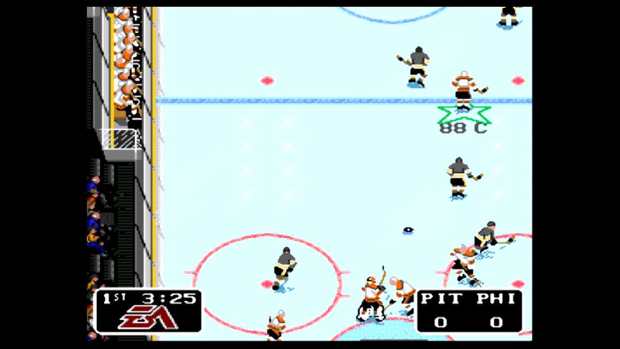 NHL 94 Screenshot 2