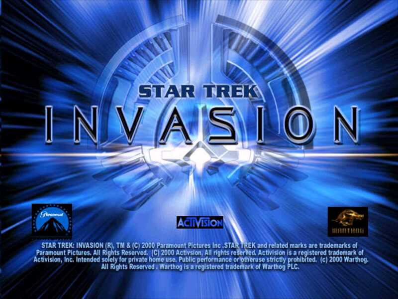 Star Trek Invasion Screenshot 1