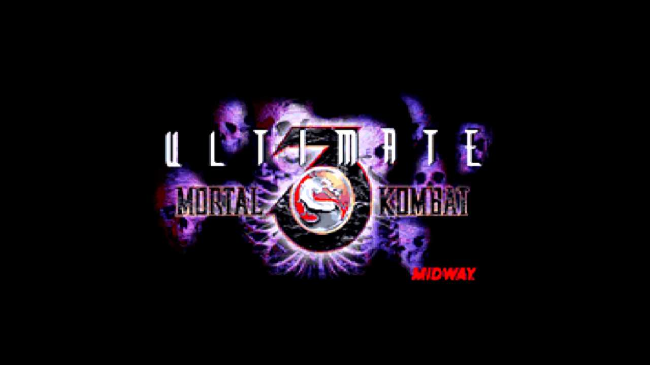 Ultimate Mortal Kombat 3 Screenshot 1