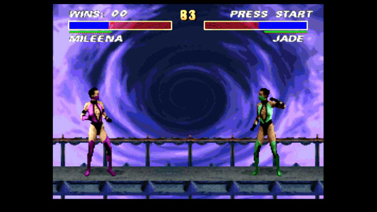 Ultimate Mortal Kombat 3 Screenshot 2
