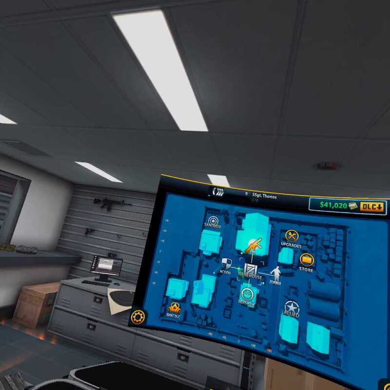 Gun Club VR Screenshot 2