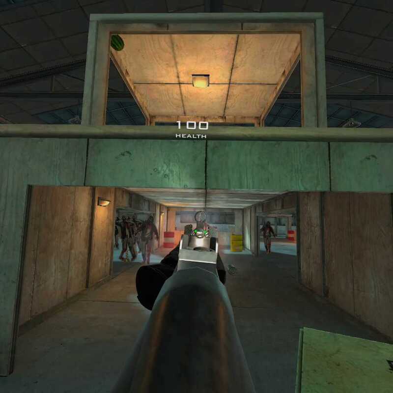 Gun Club VR Screenshot 4