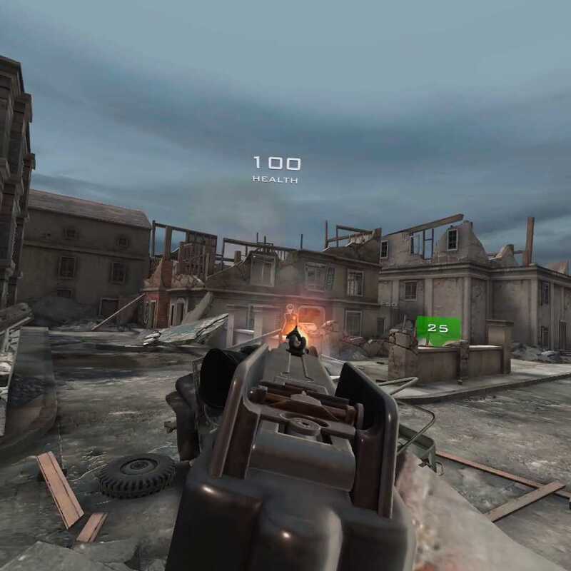 Gun Club VR Screenshot 5